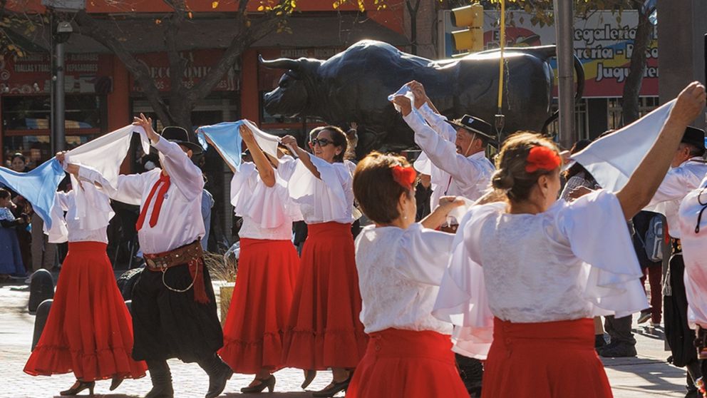 Maipú celebrará el 25 de Mayo con un Gran Pericón Nacional