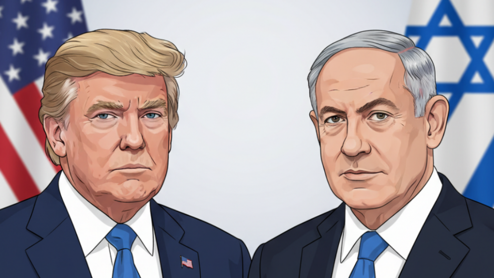 Los cruces entre Netanyahu y Trump podr�an dejar a Medio Oriente en un loop infinito