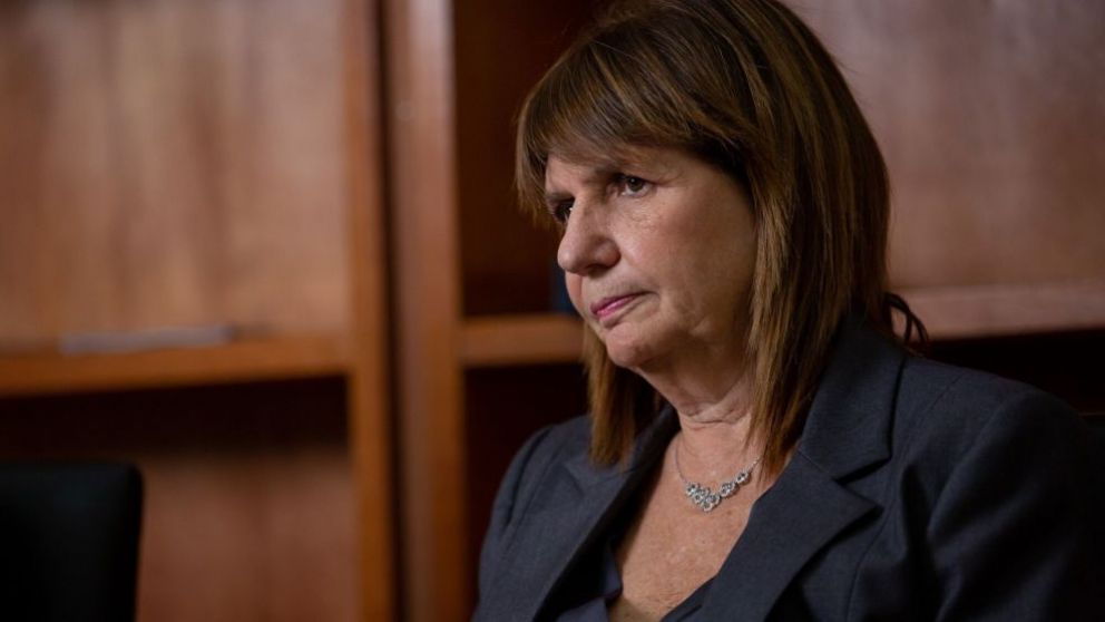 Confirmado: Patricia Bullrich es la senadora con mayor imagen positiva