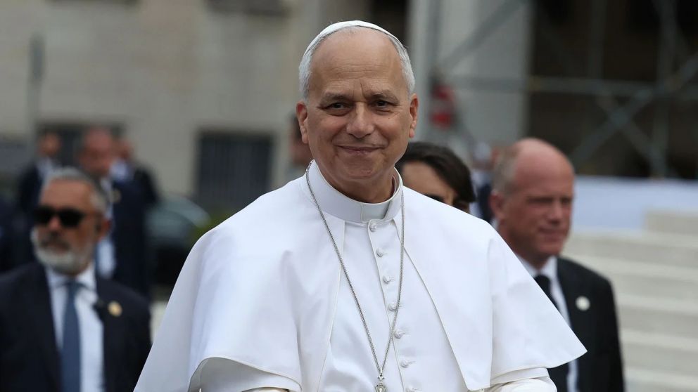 Expectativa por una visita del Papa Le�n XIV a la Argentina en noviembre de este a�o

