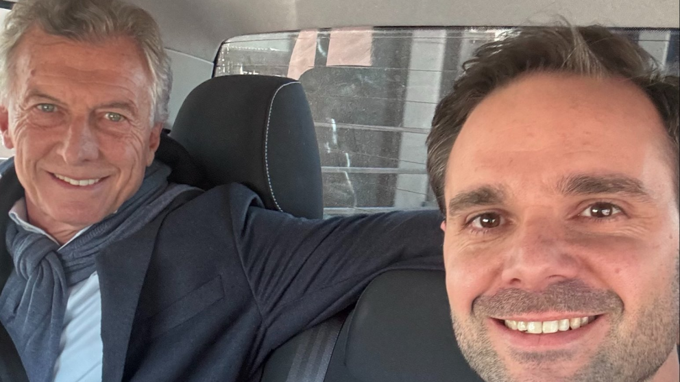 En sinton�a con Macri, Pradines asegur� que "hace tiempo" le hubiera pedido la renuncia a Adorni