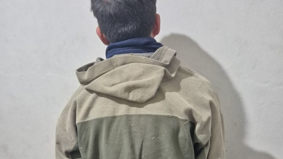 Maipú: violó una orden de acercamiento, amenazó a su ex con un cuchillo y terminó detenido