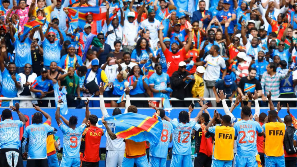 La selección de la República Democrática del Congo cancela sus entrenamientos de preparación para el Mundial de Fútbol de 2026 en Kinsasa para trasladarlos a Bélgica por el brote de ébola.