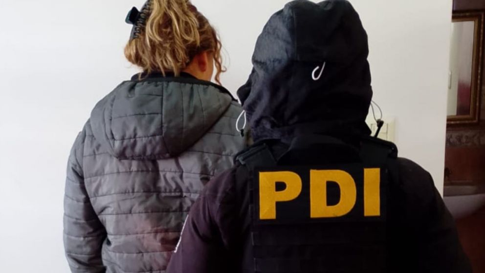 Desbaratan una red de estafas millonarias y venta ilegal de veh�culos en San Rafael: una mujer detenida