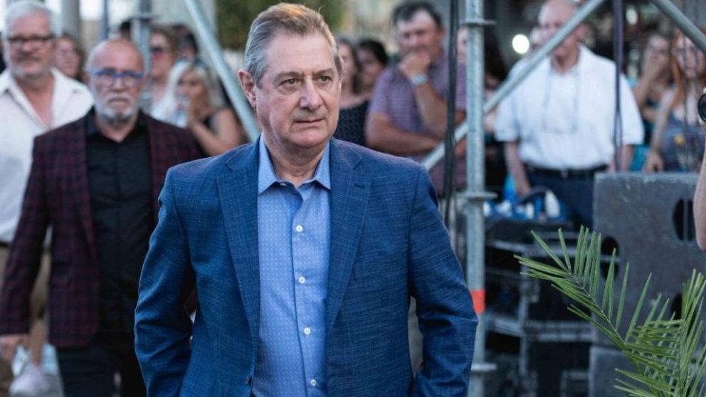 Omar F�lix, intendente de San Rafael: “Hoy me preocupa m�s la crisis social que la interna del peronismo”