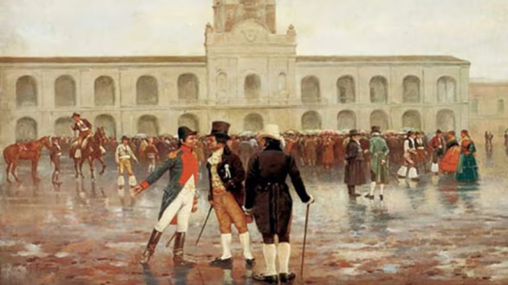 �Qu� celebramos este 25 de mayo?