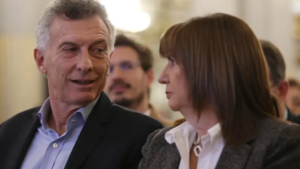 Mauricio Macri y Patricia Bullrich: los capitalizadores de las “desgracias” libertarias