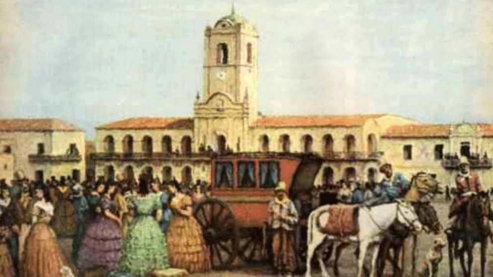 ¿Dónde está el pueblo? Pensando la Semana de Mayo