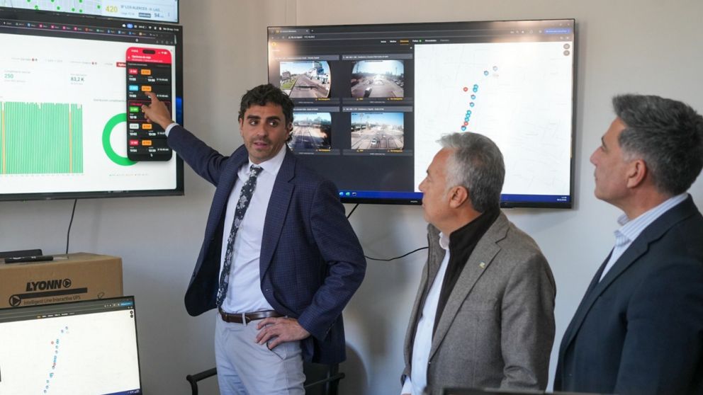 “MendoTran Cuándo Subo” incorpora nuevas funciones y amplía su cobertura en Mendoza
