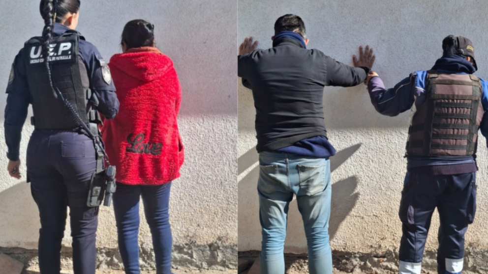 Detuvieron a una pareja que engañó y le robó la jubilación a un grupo de ancianos en Tunuyán