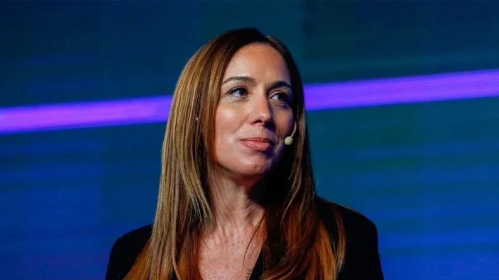 María Eugenia Vidal: “Hay una responsabilidad enorme para el PRO”