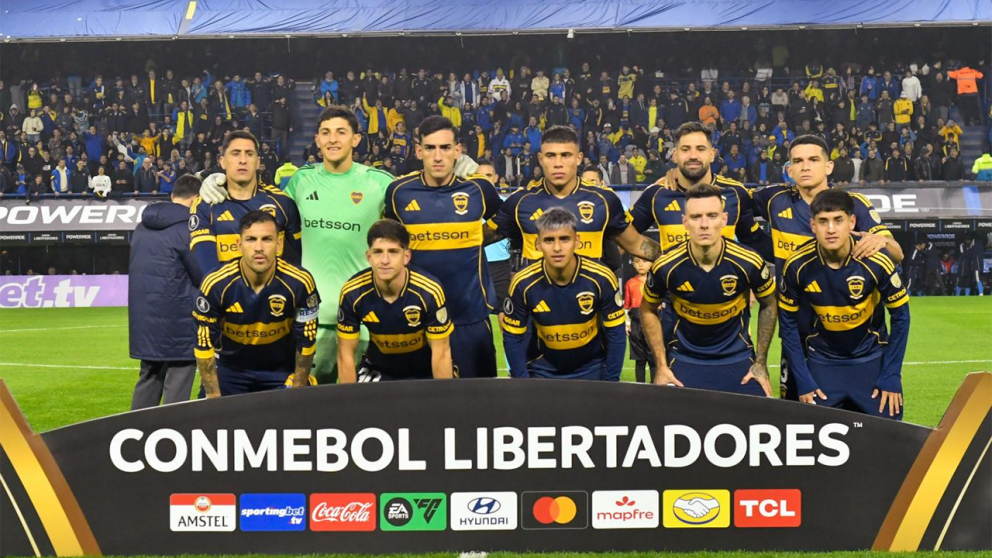 Boca Juniors juega esta noche por la Copa Libertadores ante U. Católica y no tiene margen de error: solo le vale la victoria para seguir en el torneo más importante de Sudamérica.