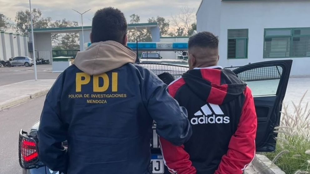Detuvieron al presunto conductor involucrado en una muerte tras un choque en Las Heras