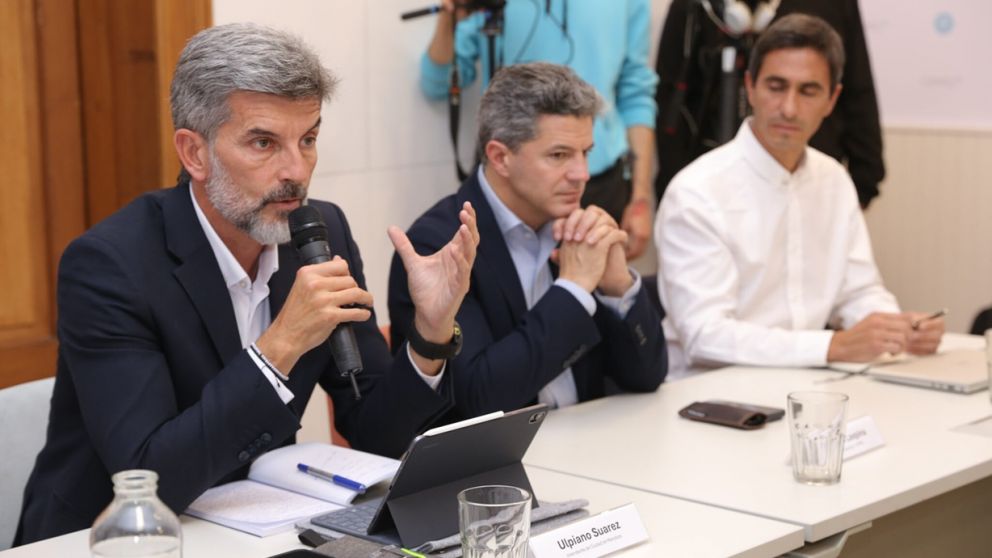 Ulpiano Suarez expuso en CIPPEC sobre la experiencia de la Ciudad de Mendoza para mejorar el clima de negocios
