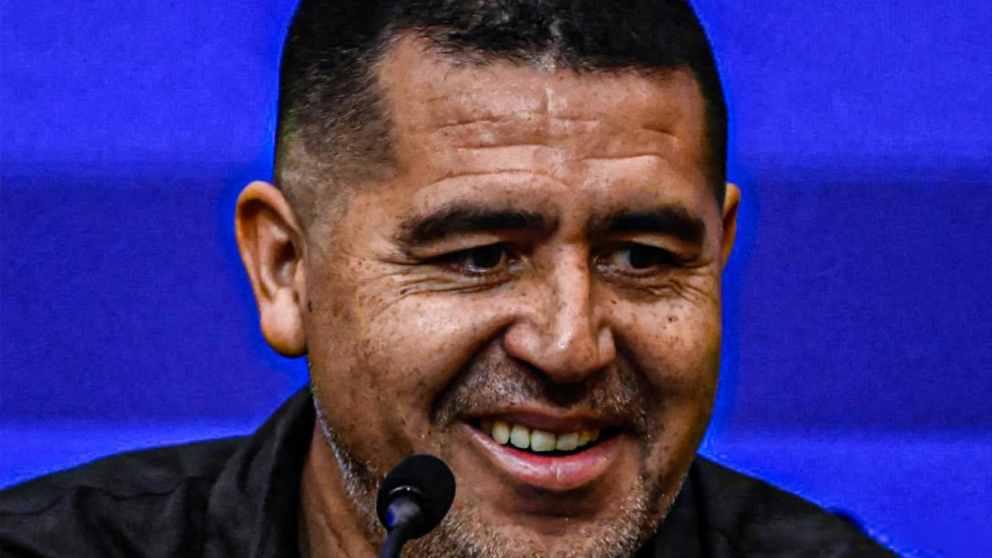 Juan Román Riquelme bajó al vestuario de Boca Juniors tras la eliminación ante Universidad Católica en la Copa Libertadores 2026.
