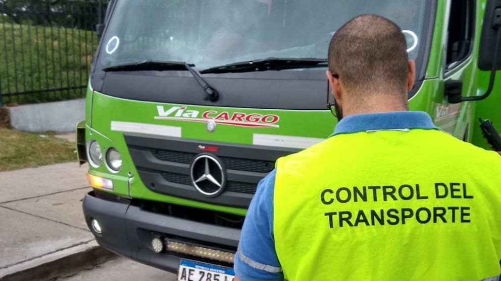 La CNRT superó los 500 mil controles en todo el país: sólo en Mendoza se llevaron adelante 25.417 inspecciones