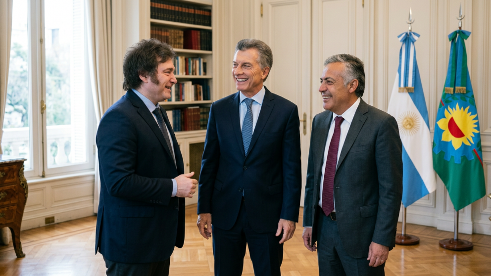 El futuro político de Mendoza: la disputa territorial de Macri y Milei, el futuro de Cornejo... ¿y la chance peronista?