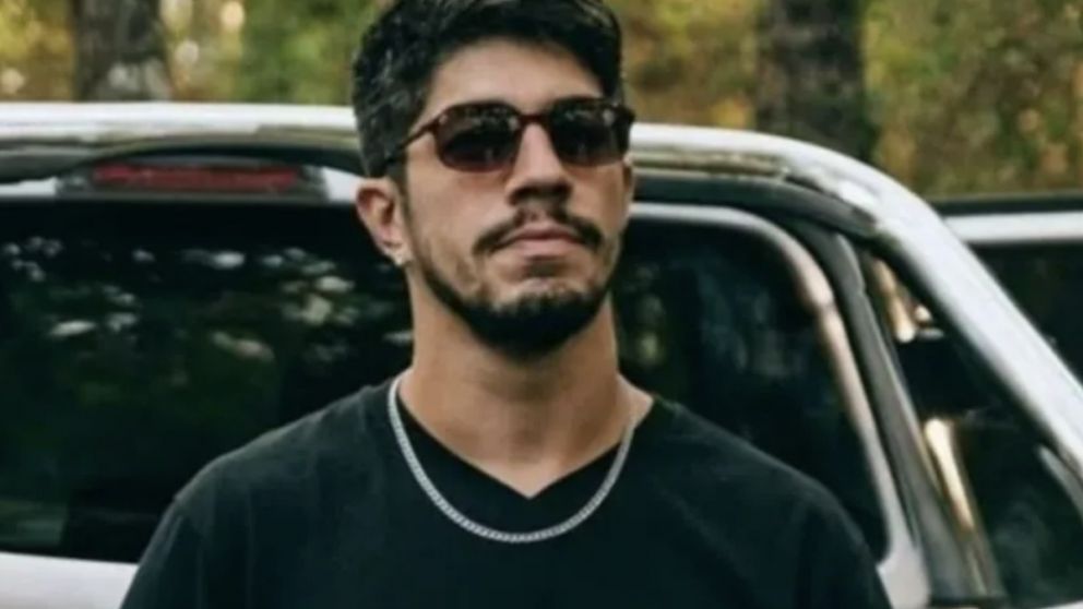 El antecedente penal de Claudio Barrelier, el principal apuntado por la muerte de Agostina Vega