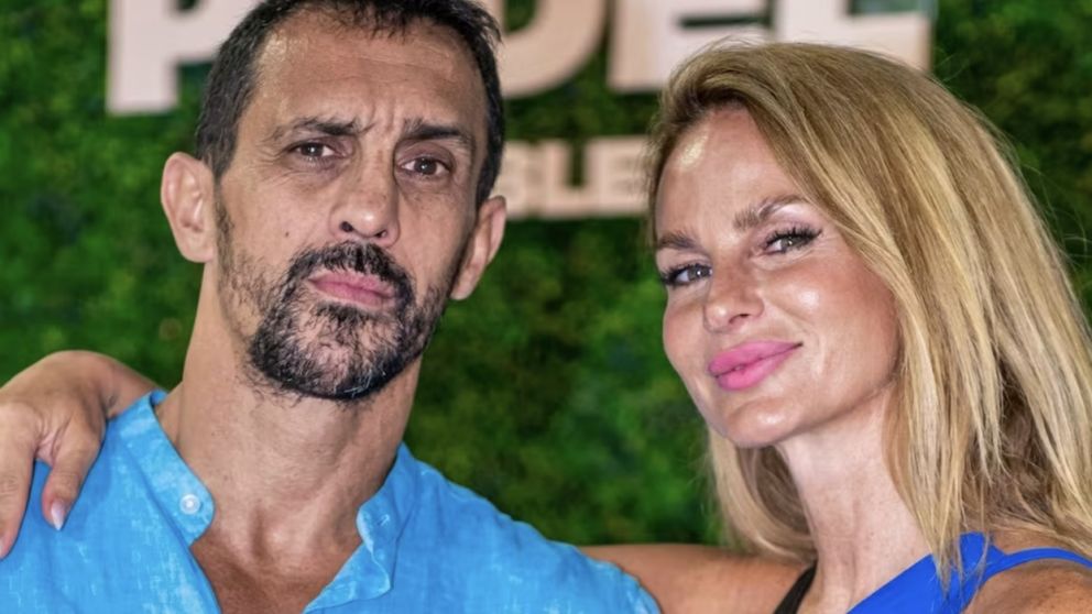 La mendocina Sabrina Rojas, enamoradísima de Pepe Chatruc: “Qué flor de hombre…”