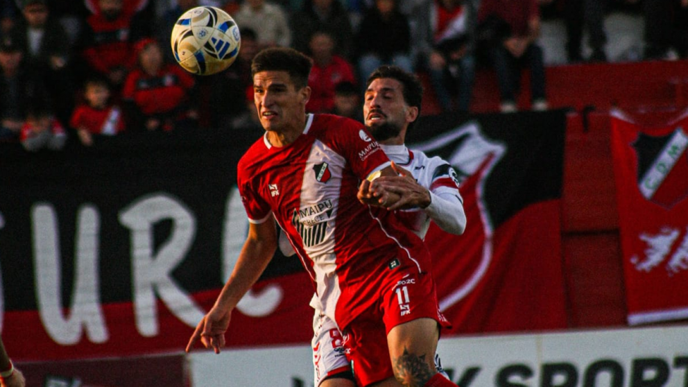 Deportivo Maip� venci� a Chacarita Juniors.
