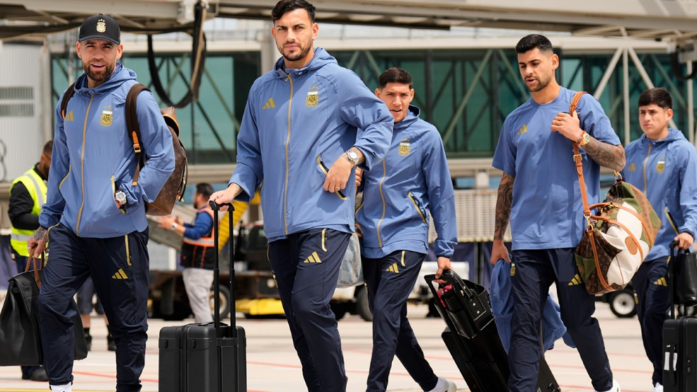 La Selección Argentina ya se puso en órbita rumbo al Mundial 2026.