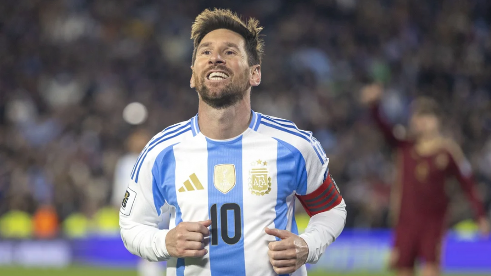Lionel Messi trabaja para llegar en óptimas condiciones al debut de Argentina en el Mundial 2026.