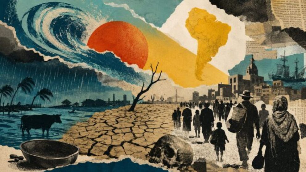 Acerca del SuperNiño que acabó con el 4% de la población en 1877 (y amenaza con repetirse)
