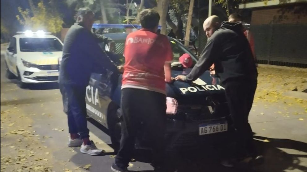 Foto: Prensa Ciudad Mza.