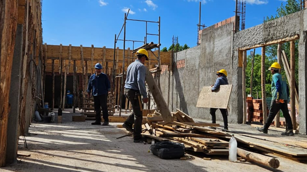 Construcci�n: pese a la lapidaria estad�stica de la UOCRA, aseguran que en Mendoza creci� el empleo