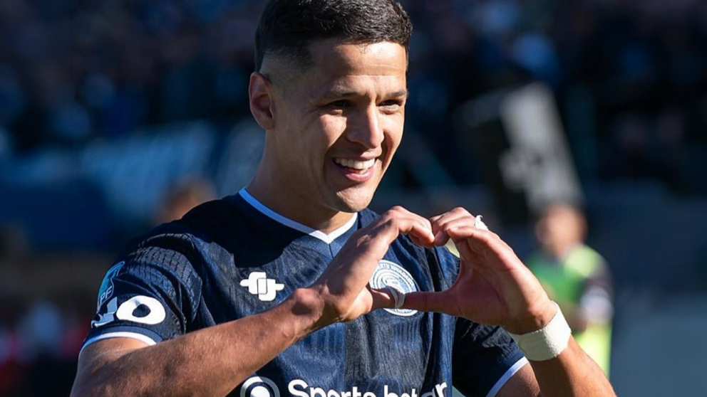 La presencia de Alex Arce Mundial 2026 es la frutilla del postre para un semestre arrollador del gran atacante en el f�tbol argentino.
