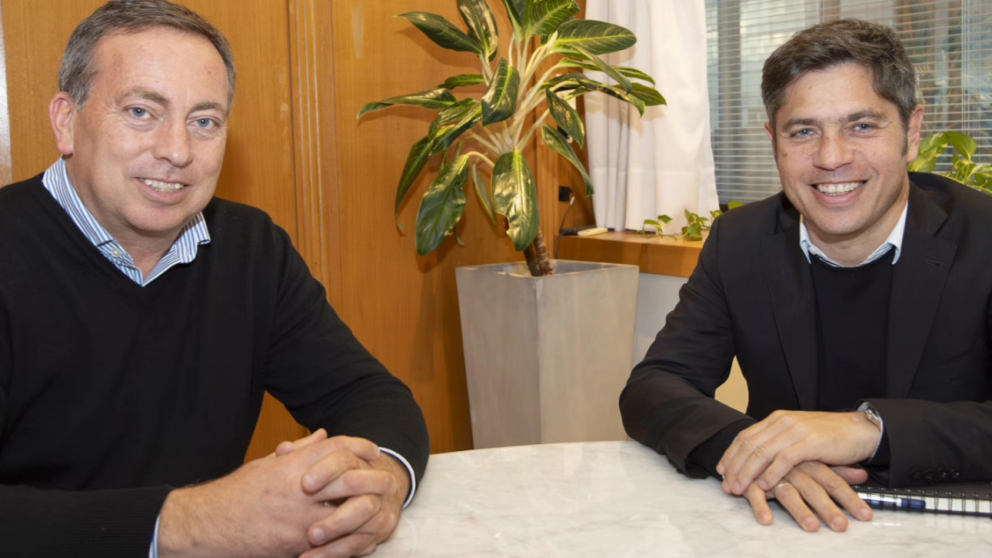Con Mart�n Aveiro al frente, comienza a tomar forma el kicillofismo�en Mendoza