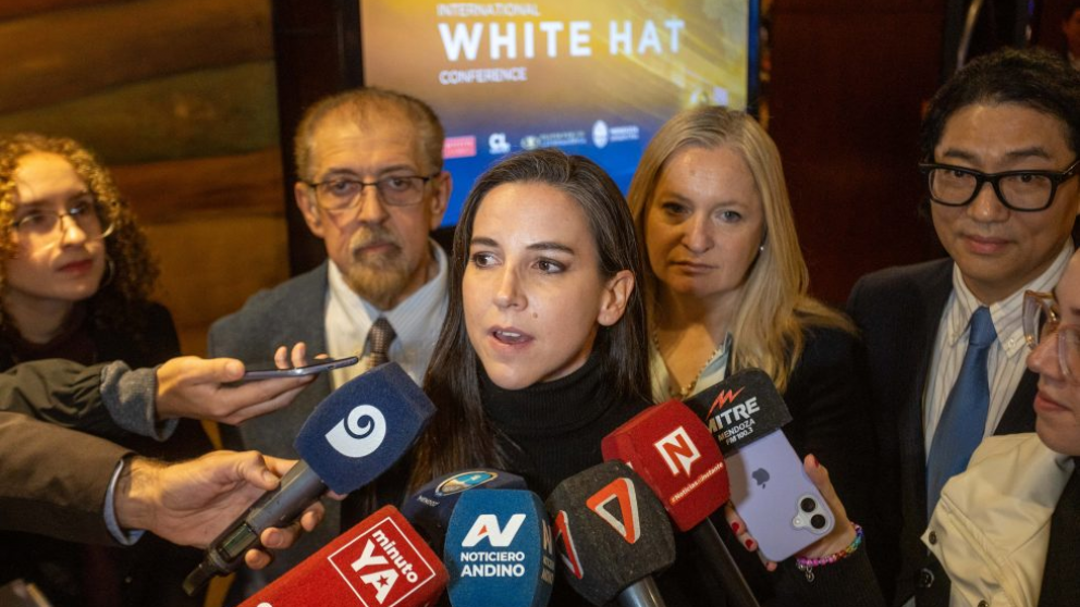 White Hat Conference: Rus expuso los avances de Mendoza en la prevenci�n del ciberdelito