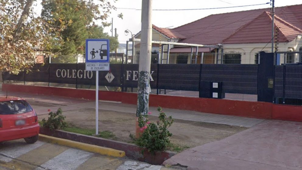 Un alumno ingresó con un cuchillo a un colegio de Guaymallén y debieron activar los protocolos de seguridad