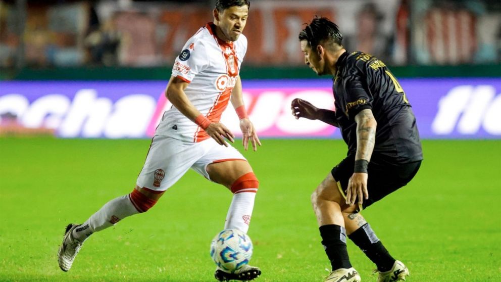 Barracas Central venció a Huracán y se clasificó a los octavos de final de la Copa Argentina