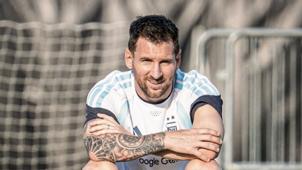 La Selecci�n Argentina ya tiene equipo para el amistoso ante Islandia, el �ltimo antes del Mundial 2026.
