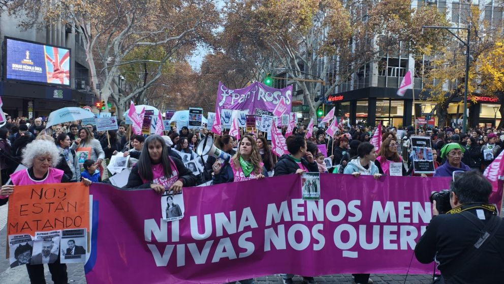 A 11 a�os del "Ni Una Menos": nos siguen matando y el debate sobre la pena de muerte vuelve a instalarse