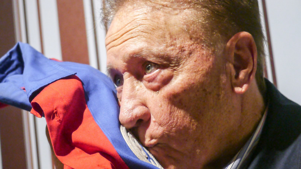 Luto en el f�tbol: Muri� Jos� Sanfilippo.