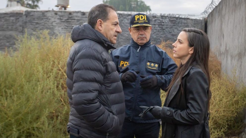 Rus sobre el megaoperativo por lavado de activos: "Vamos a quitarles el poder econ�mico a estas organizaciones criminales"