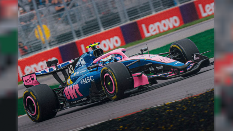 Colapinto pone primera en el GP de Mónaco, donde buscará continuar con su buen andar en la Fórmula 1