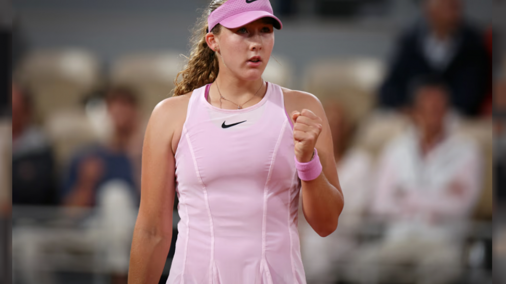 Final inédita en Roland Garros: Mirra Andreeva y Maja Chwali?ska buscarán su primer Grand Slam