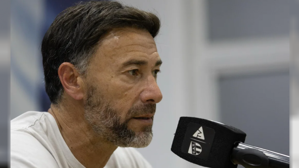 "Kily" Gonz�lez sobre ser entrenador de Boca Juniors: "Dirigirlo es un sue�o"