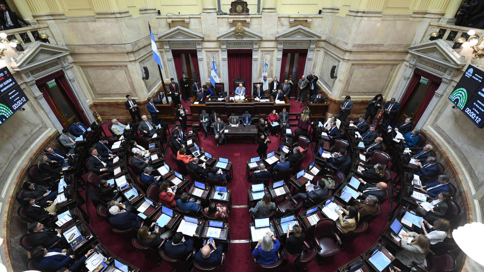 Golpe al oficialismo: el Senado aprob� el pliego de la jueza Michelli