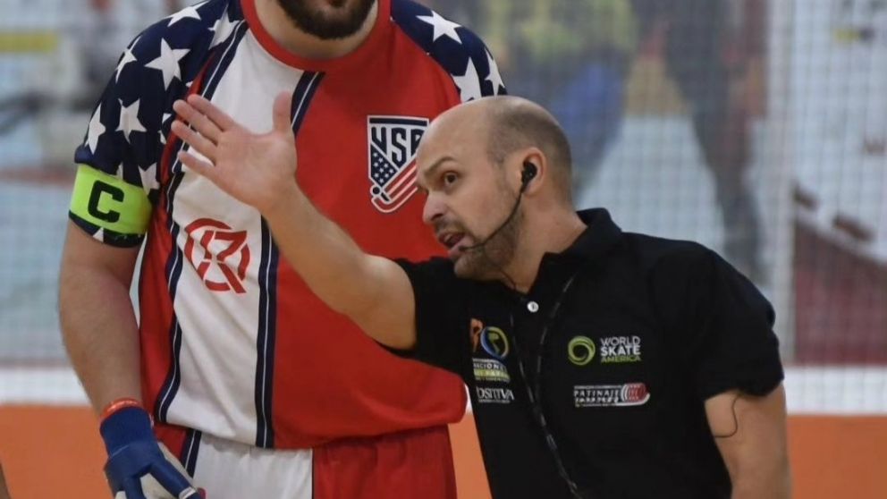 Mendoza tendrá representación arbitral en los World Skate Games Asunción 2026