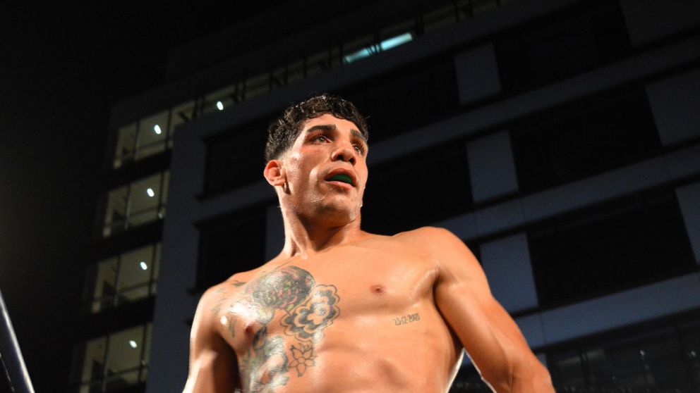 Buonarrigo y Brisa Alfonzo encabezan una gran velada de boxeo profesional en Guaymallén