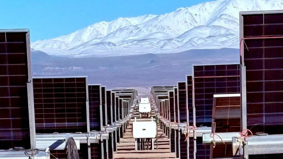 ¿Cuánta energía solar tiene instalada Mendoza? El dato que sorprende