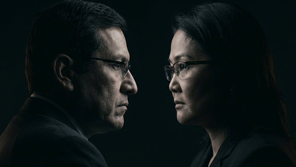 Per� elige presidente: Fujimori y S�nchez llegan al balotaje en una de las elecciones m�s re�idas