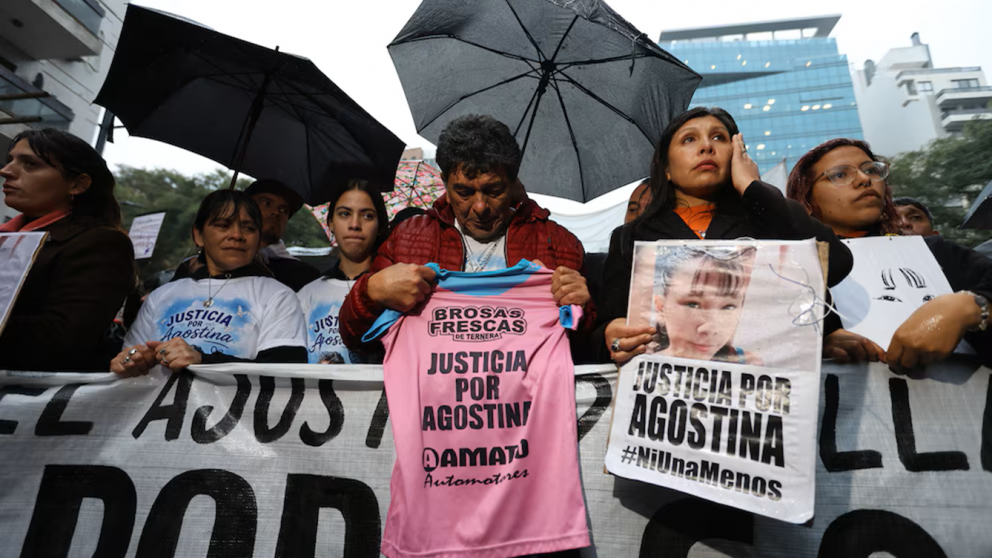 Caso Agostina:  ADN bajo las u�as y la indagatoria de Fassetta se posterga hasta la semana que viene
