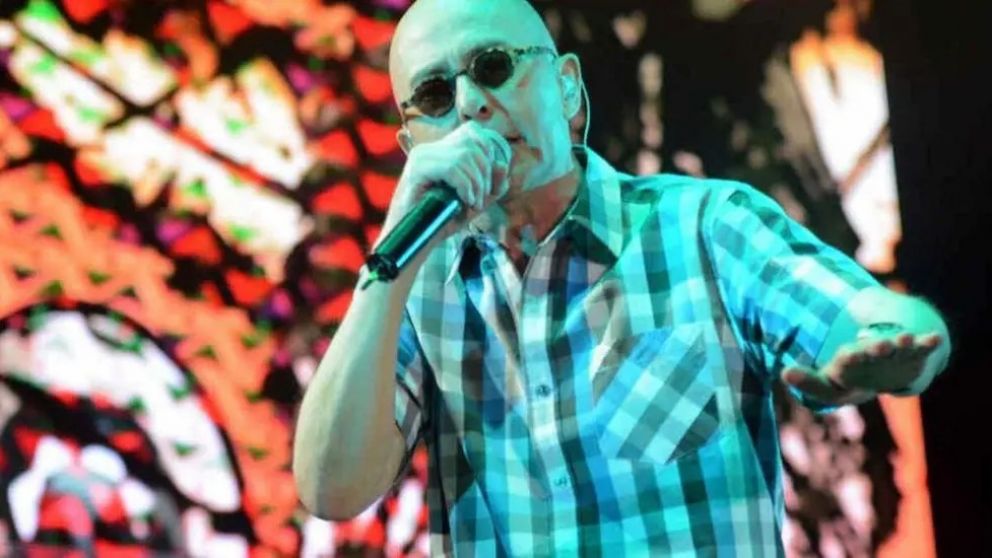 As� fue la �ltima "misa" del Indio Solari en Mendoza: m�s de cien mil almas vibraron con su show