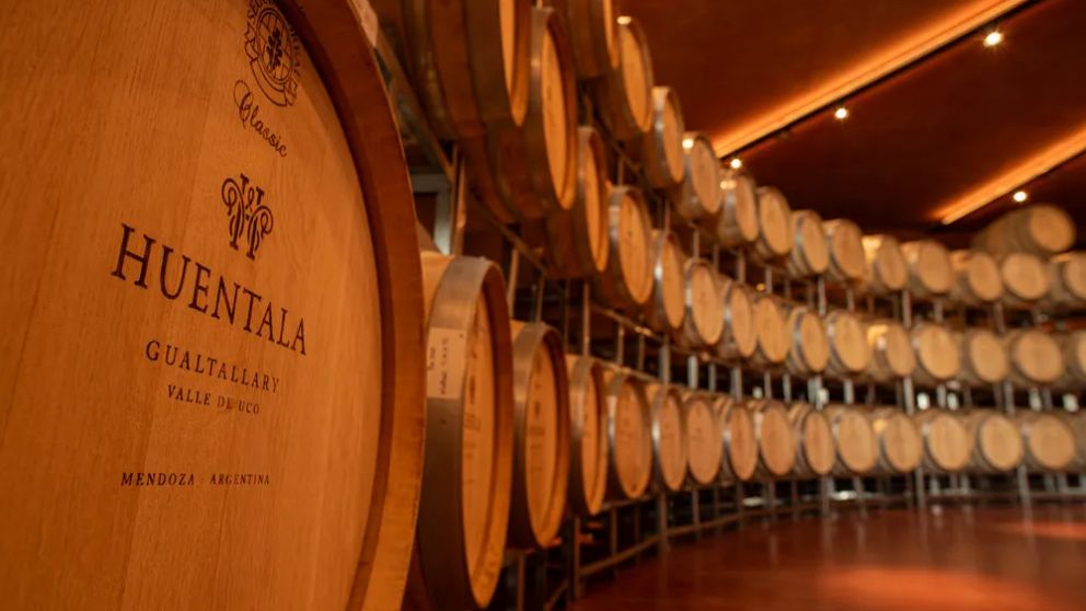 Huentala Wines