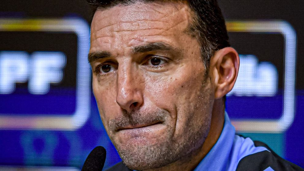 Un ensayo sin Messi que sirvi� para calentar motores y  darle certezas a Scaloni rumbo al debut